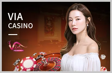 Biểu tượng chọn trò chơi casino và bắt đầu trải nghiệm